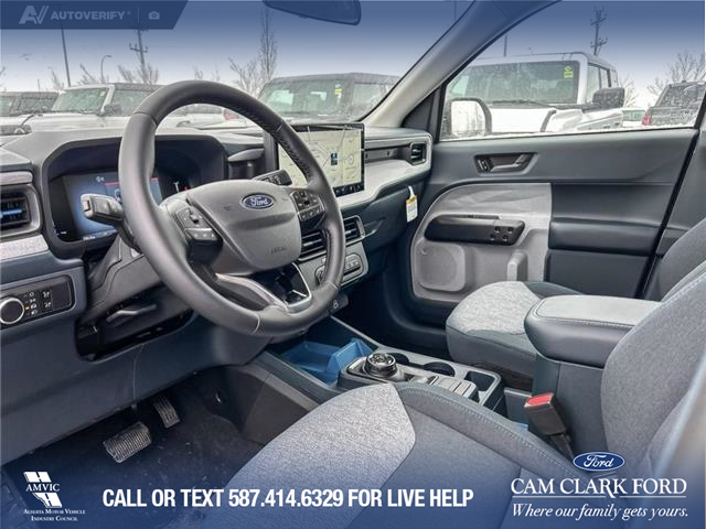 2026 Ford Maverick XLT (Stk: 26AT2858) in Airdrie - Image 13 of 25