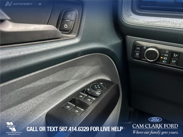2026 Ford Maverick XLT (Stk: 26AT2858) in Airdrie - Image 17 of 25
