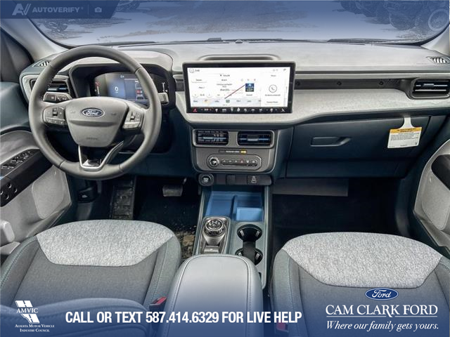 2026 Ford Maverick XLT (Stk: 26AT2858) in Airdrie - Image 24 of 25
