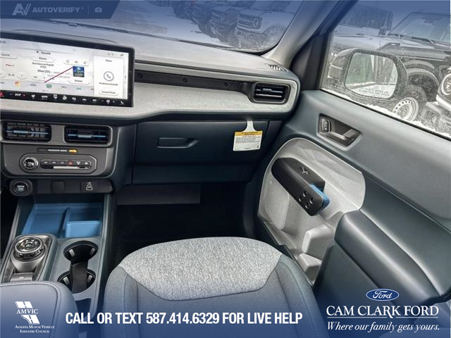 2026 Ford Maverick XLT (Stk: 26AT2858) in Airdrie - Image 25 of 25