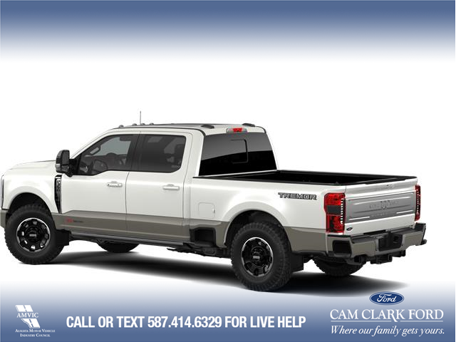 2026 Ford F-350 King Ranch (Stk: 26CT5909) in Canmore - Image 2 of 7