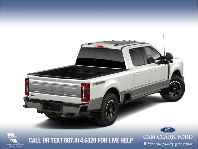 2026 Ford F-350 King Ranch (Stk: 26CT5909) in Canmore - Image 3 of 7