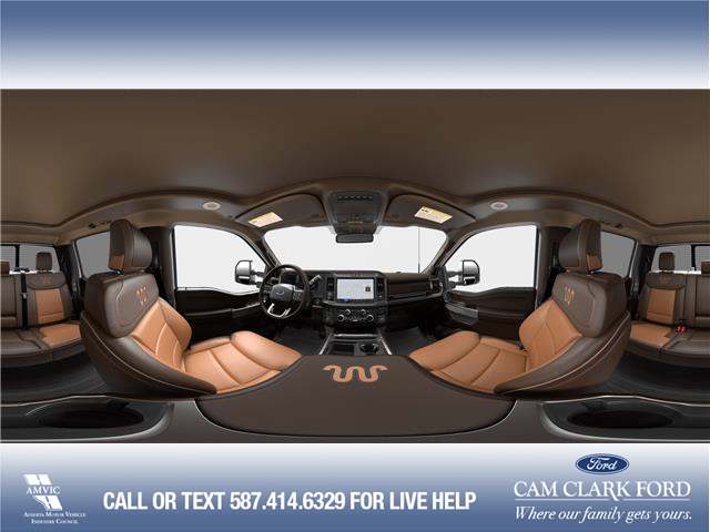 2026 Ford F-350 King Ranch (Stk: 26CT5909) in Canmore - Image 7 of 7