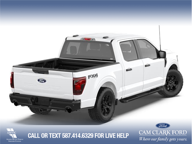 2026 Ford F-150 STX (Stk: 26AT9084) in Airdrie - Image 3 of 7