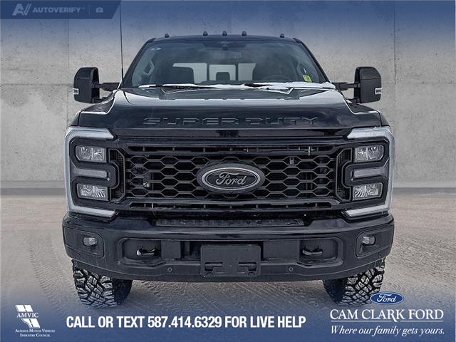 2026 Ford F-350 Lariat (Stk: 26T3697) in Red Deer - Image 2 of 24