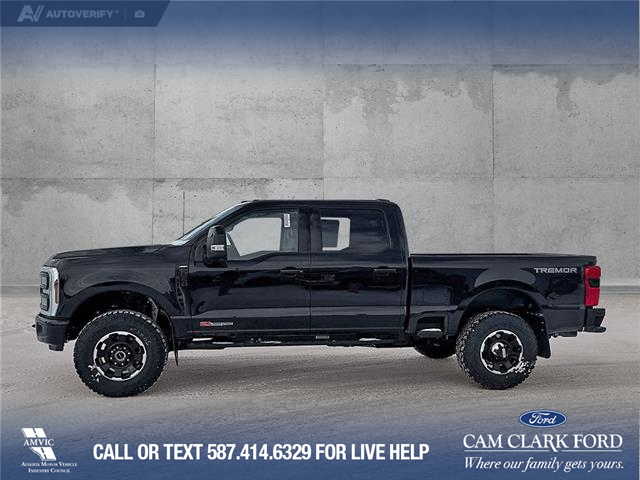 2026 Ford F-350 Lariat (Stk: 26T3697) in Red Deer - Image 3 of 24