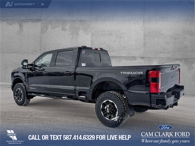2026 Ford F-350 Lariat (Stk: 26T3697) in Red Deer - Image 4 of 24