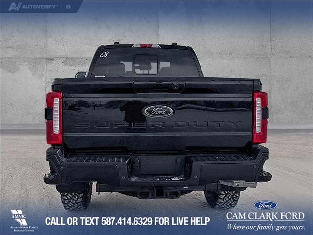 2026 Ford F-350 Lariat (Stk: 26T3697) in Red Deer - Image 5 of 24