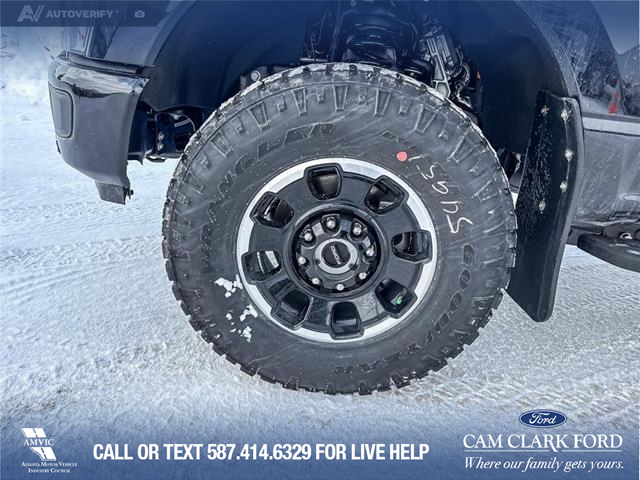 2026 Ford F-350 Lariat (Stk: 26T3697) in Red Deer - Image 6 of 24