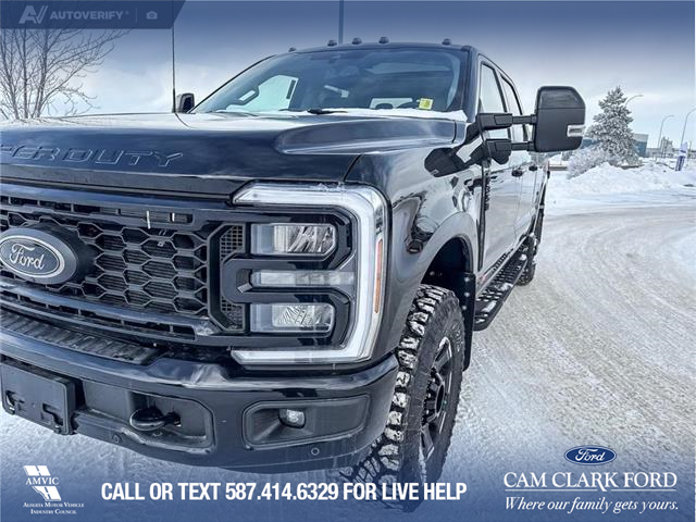 2026 Ford F-350 Lariat (Stk: 26T3697) in Red Deer - Image 8 of 24