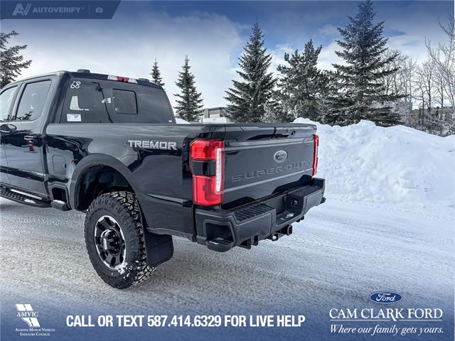 2026 Ford F-350 Lariat (Stk: 26T3697) in Red Deer - Image 11 of 24