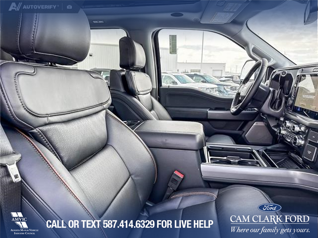 2026 Ford F-350 Lariat (Stk: 26T3697) in Red Deer - Image 21 of 24