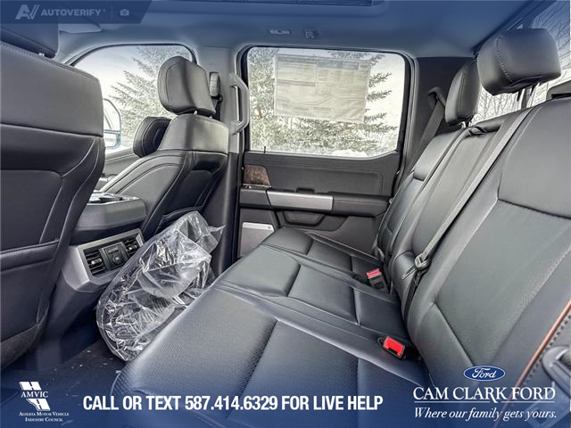 2026 Ford F-350 Lariat (Stk: 26T3697) in Red Deer - Image 22 of 24