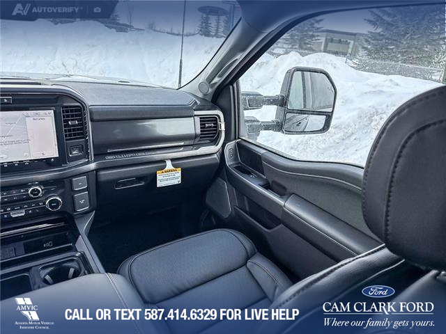 2026 Ford F-350 Lariat (Stk: 26T3697) in Red Deer - Image 24 of 24