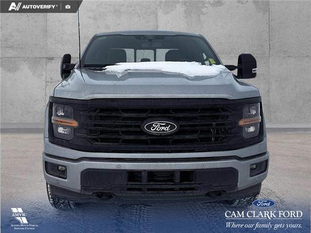 2026 Ford F-150 XLT (Stk: 26T7960) in Red Deer - Image 2 of 24