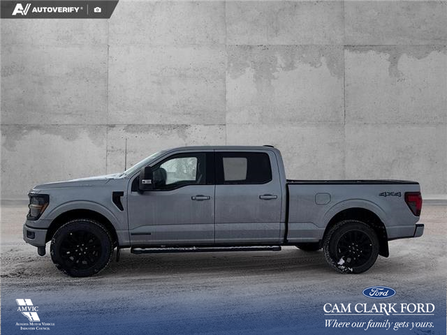 2026 Ford F-150 XLT (Stk: 26T7960) in Red Deer - Image 3 of 24