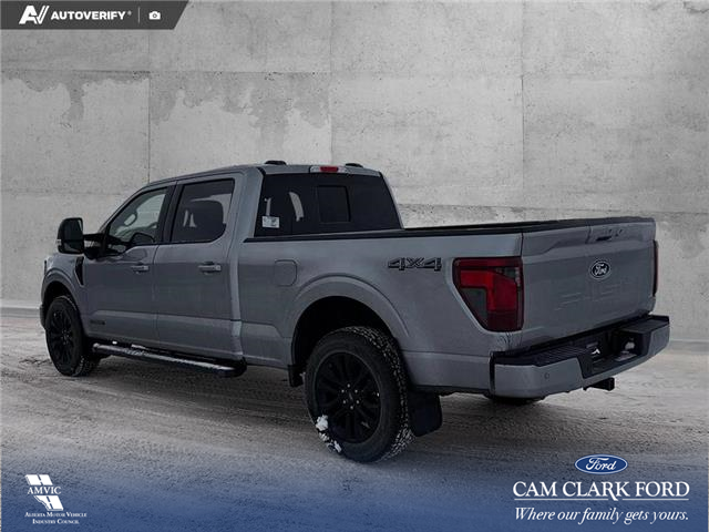 2026 Ford F-150 XLT (Stk: 26T7960) in Red Deer - Image 4 of 24