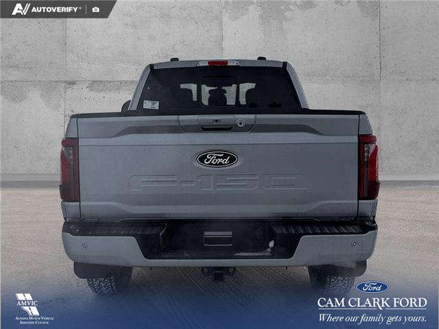 2026 Ford F-150 XLT (Stk: 26T7960) in Red Deer - Image 5 of 24