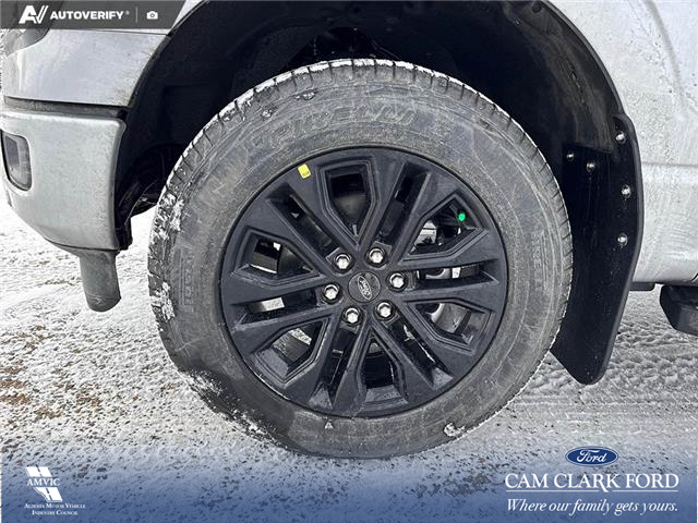 2026 Ford F-150 XLT (Stk: 26T7960) in Red Deer - Image 6 of 24