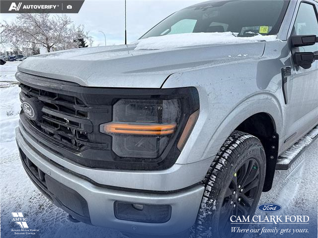 2026 Ford F-150 XLT (Stk: 26T7960) in Red Deer - Image 8 of 24
