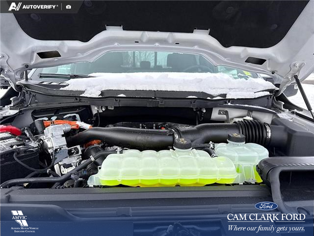 2026 Ford F-150 XLT (Stk: 26T7960) in Red Deer - Image 10 of 24