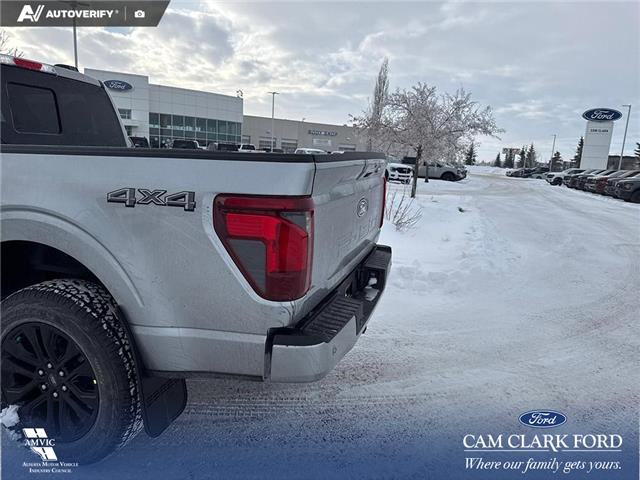 2026 Ford F-150 XLT (Stk: 26T7960) in Red Deer - Image 11 of 24