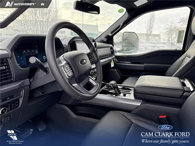 2026 Ford F-150 XLT (Stk: 26T7960) in Red Deer - Image 12 of 24