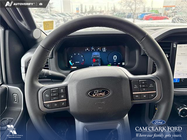 2026 Ford F-150 XLT (Stk: 26T7960) in Red Deer - Image 13 of 24