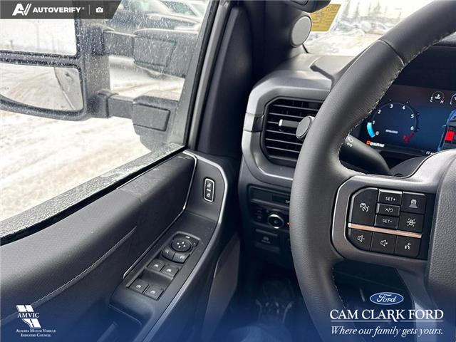 2026 Ford F-150 XLT (Stk: 26T7960) in Red Deer - Image 16 of 24