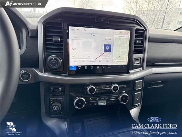 2026 Ford F-150 XLT (Stk: 26T7960) in Red Deer - Image 18 of 24
