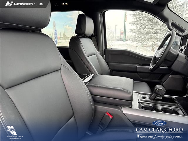 2026 Ford F-150 XLT (Stk: 26T7960) in Red Deer - Image 21 of 24