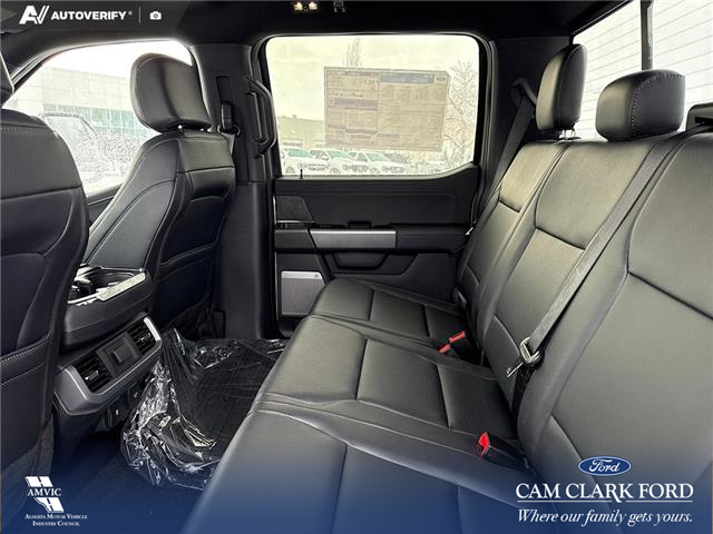 2026 Ford F-150 XLT (Stk: 26T7960) in Red Deer - Image 22 of 24