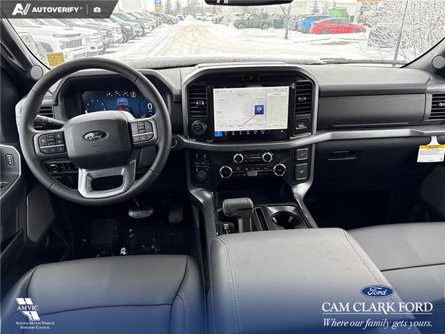 2026 Ford F-150 XLT (Stk: 26T7960) in Red Deer - Image 23 of 24