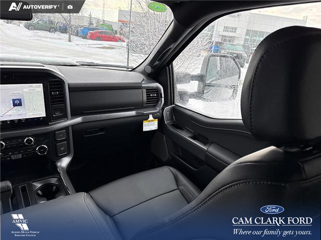 2026 Ford F-150 XLT (Stk: 26T7960) in Red Deer - Image 24 of 24