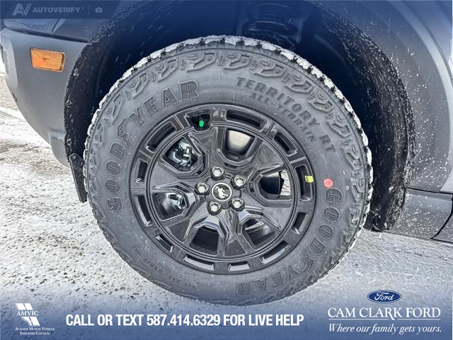 2026 Ford Bronco Sport Outer Banks (Stk: 26S6828) in Red Deer - Image 6 of 25