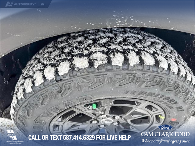 2026 Ford Bronco Sport Outer Banks (Stk: 26S6828) in Red Deer - Image 7 of 25