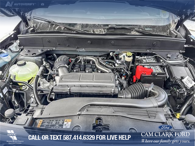 2026 Ford Bronco Sport Outer Banks (Stk: 26S6828) in Red Deer - Image 10 of 25