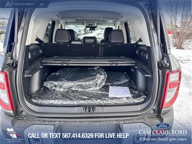 2026 Ford Bronco Sport Outer Banks (Stk: 26S6828) in Red Deer - Image 12 of 25