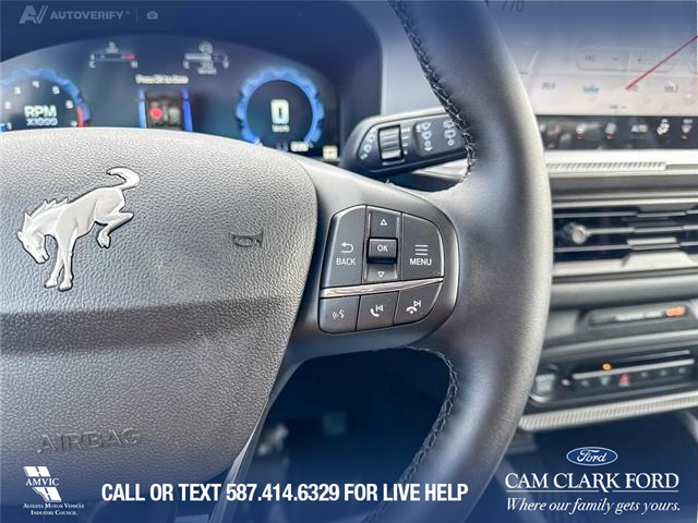 2026 Ford Bronco Sport Outer Banks (Stk: 26S6828) in Red Deer - Image 16 of 25