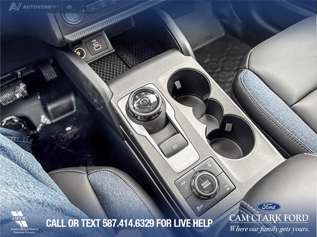 2026 Ford Bronco Sport Outer Banks (Stk: 26S6828) in Red Deer - Image 18 of 25