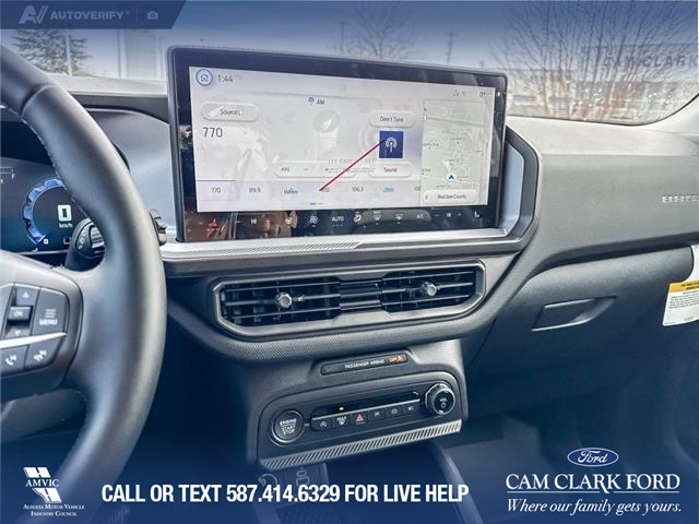 2026 Ford Bronco Sport Outer Banks (Stk: 26S6828) in Red Deer - Image 19 of 25