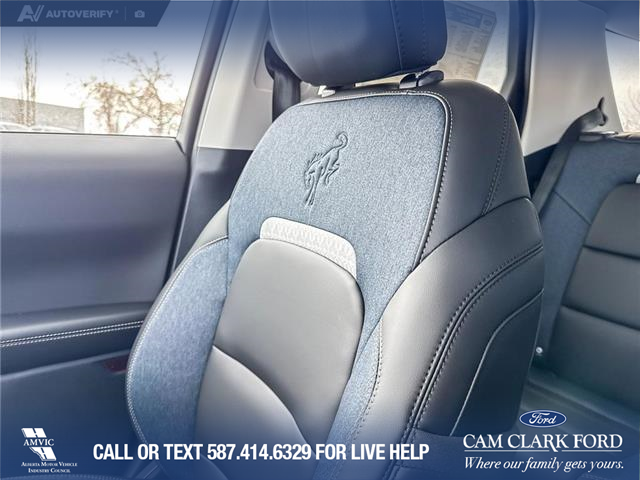 2026 Ford Bronco Sport Outer Banks (Stk: 26S6828) in Red Deer - Image 20 of 25