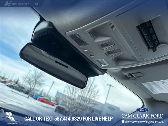 2026 Ford Bronco Sport Outer Banks (Stk: 26S6828) in Red Deer - Image 21 of 25