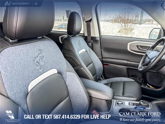 2026 Ford Bronco Sport Outer Banks (Stk: 26S6828) in Red Deer - Image 22 of 25