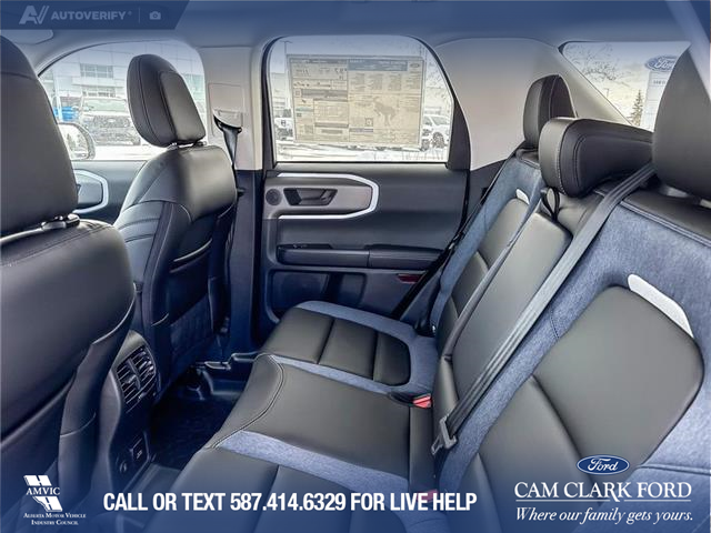 2026 Ford Bronco Sport Outer Banks (Stk: 26S6828) in Red Deer - Image 23 of 25