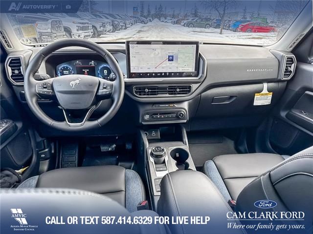 2026 Ford Bronco Sport Outer Banks (Stk: 26S6828) in Red Deer - Image 24 of 25