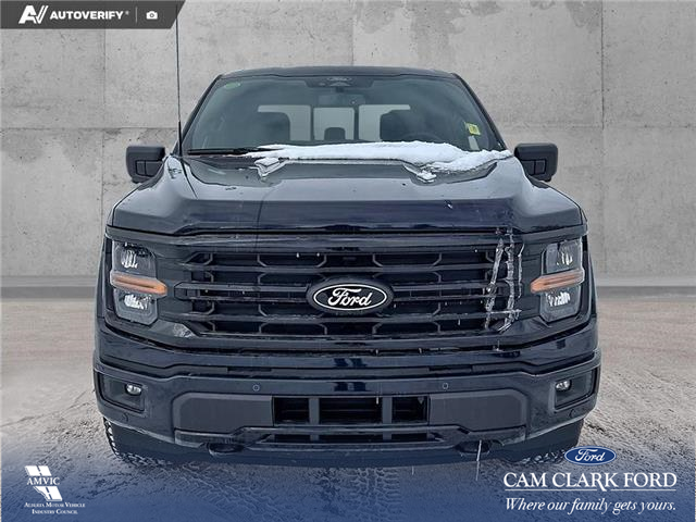 2026 Ford F-150 XLT (Stk: 26T3201) in Red Deer - Image 2 of 24