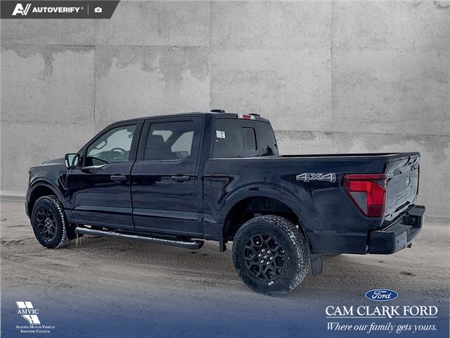 2026 Ford F-150 XLT (Stk: 26T3201) in Red Deer - Image 4 of 24