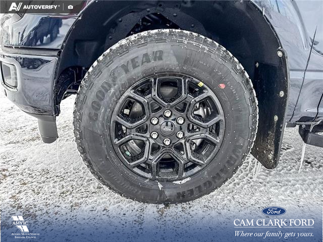 2026 Ford F-150 XLT (Stk: 26T3201) in Red Deer - Image 6 of 24