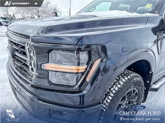 2026 Ford F-150 XLT (Stk: 26T3201) in Red Deer - Image 8 of 24